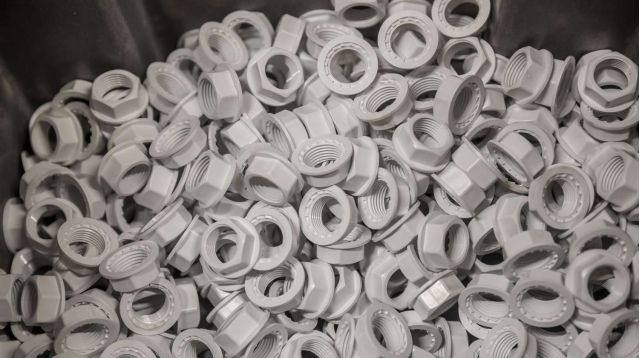 Safas Plastic Solutions - Servizi - Stampaggio tecnopolimeri