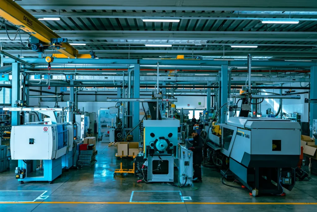 SPS Safas Plastic Solutions | Progettazione e Produzione articoli in plastica