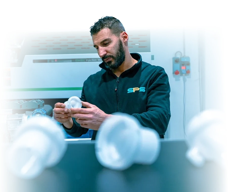 SPS Safas Plastic Solutions | Progettazione e Produzione articoli in plastica