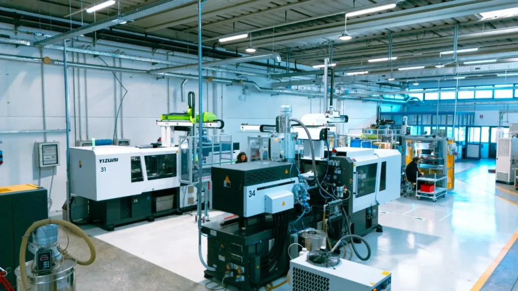 SPS Safas Plastic Solutions | Progettazione e Produzione articoli in plastica