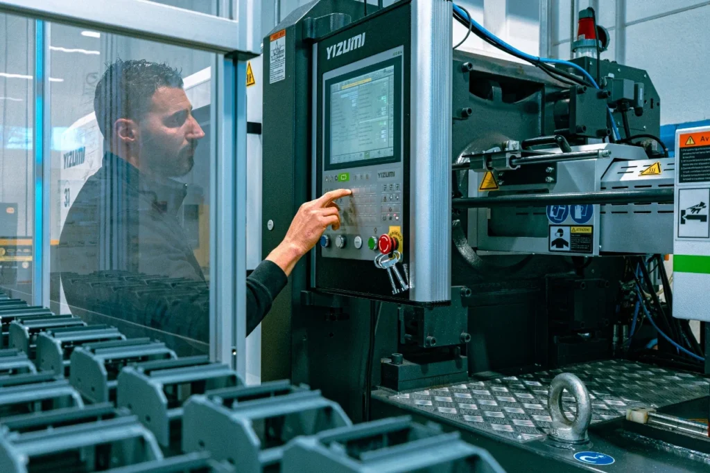 SPS Safas Plastic Solutions | Progettazione e Produzione articoli in plastica