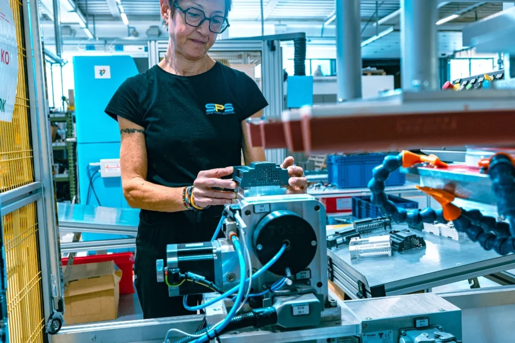 SPS Safas Plastic Solutions | Progettazione e Produzione articoli in plastica
