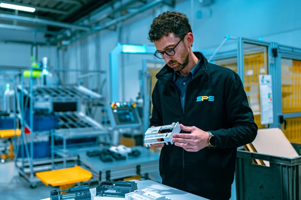 SPS Safas Plastic Solutions | Progettazione e Produzione articoli in plastica
