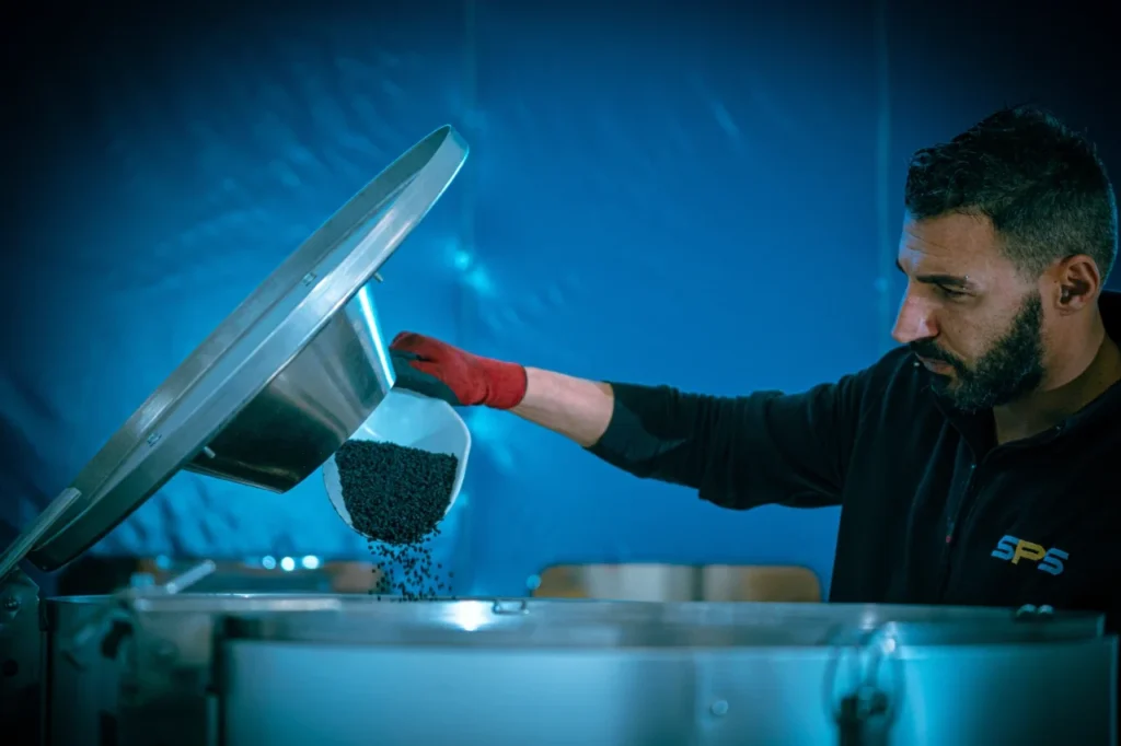SPS Safas Plastic Solutions | Progettazione e Produzione articoli in plastica
