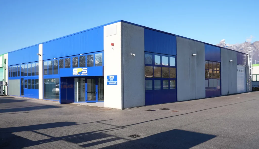SPS Safas Plastic Solutions | Progettazione e Produzione articoli in plastica