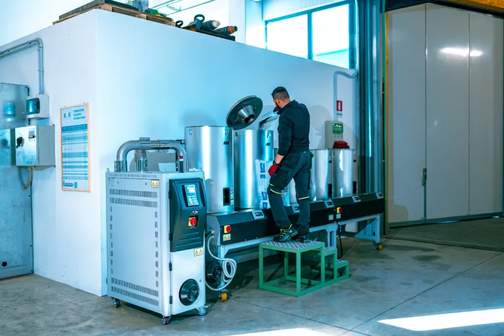 SPS Safas Plastic Solutions | Progettazione e Produzione articoli in plastica